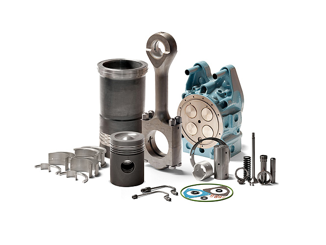 Spare Parts