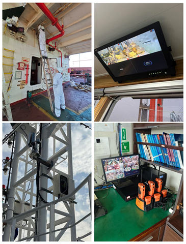 Kingfisher Marine Services