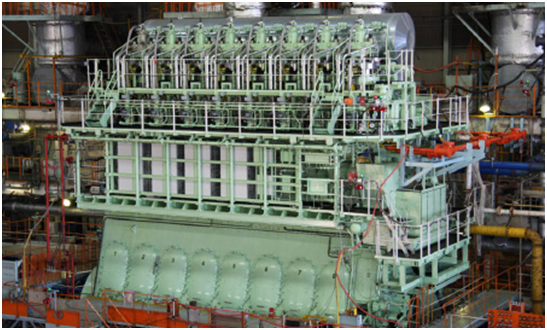 Mitsui E&S