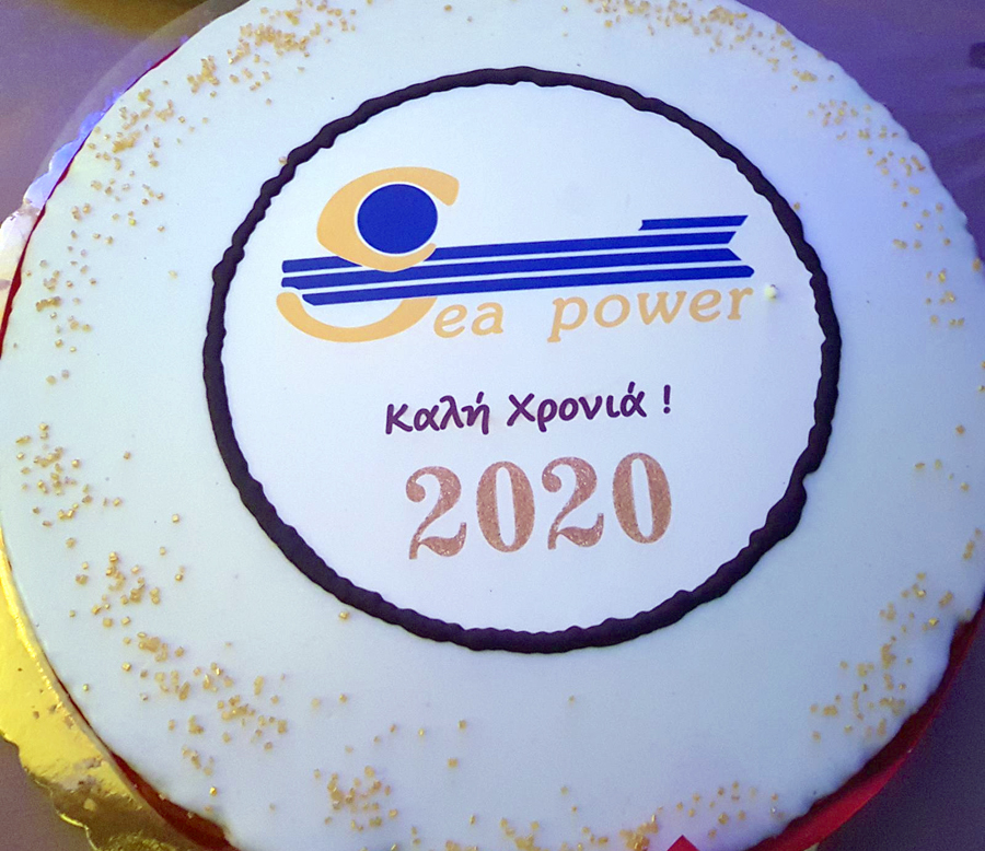 New Year's Cake Event