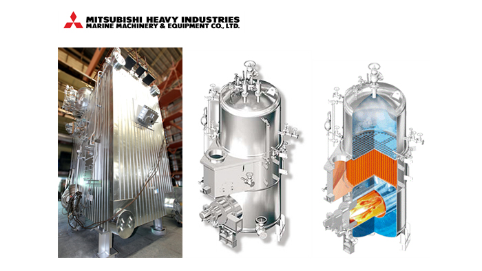 Maintenance of Mitsubishi Boilers