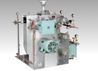 VOLCANO - Maintenance Recommendation for Jet Burners