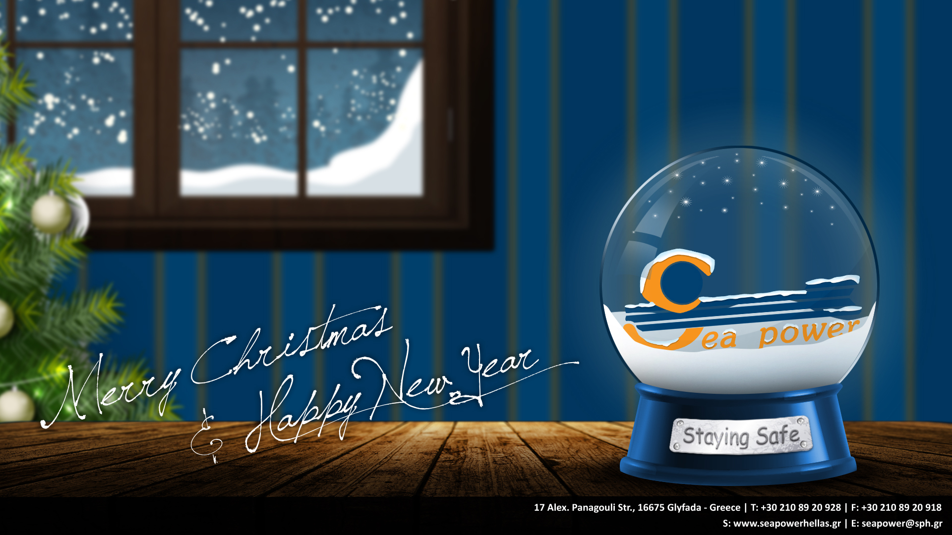 SEASONAL WISHES