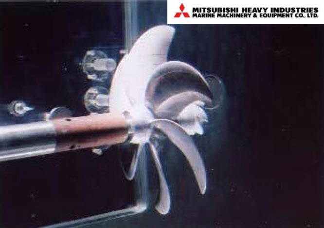 Mitsubishi Propeller & HVFC retrofit