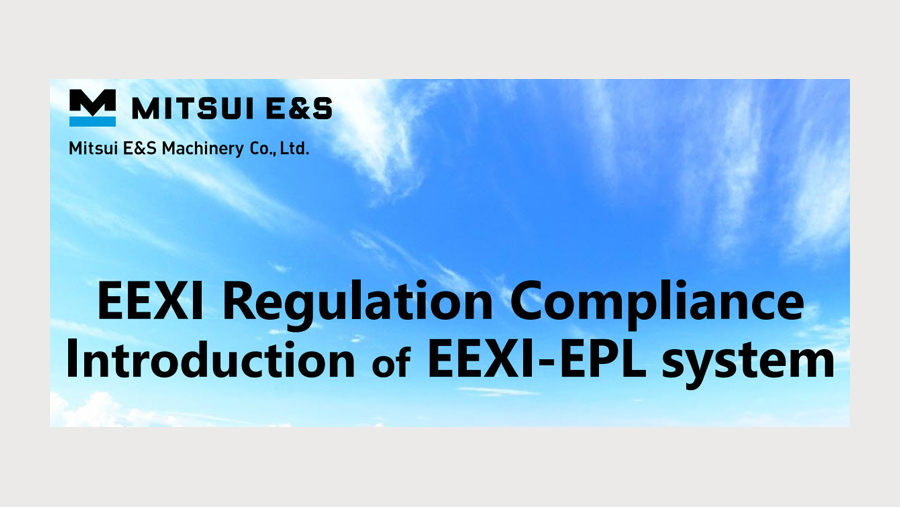 EEXI-EPL- Solutions by MITSUI 