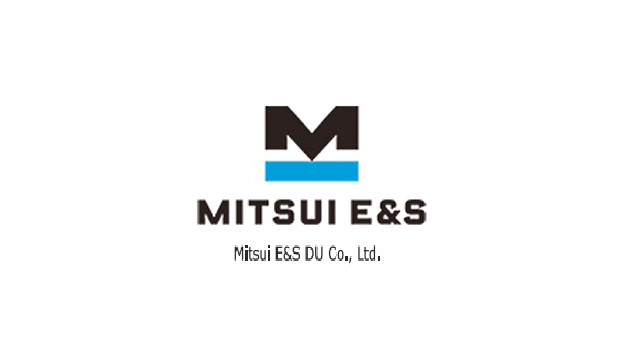 New Cooperation with MITSUI E&S DU