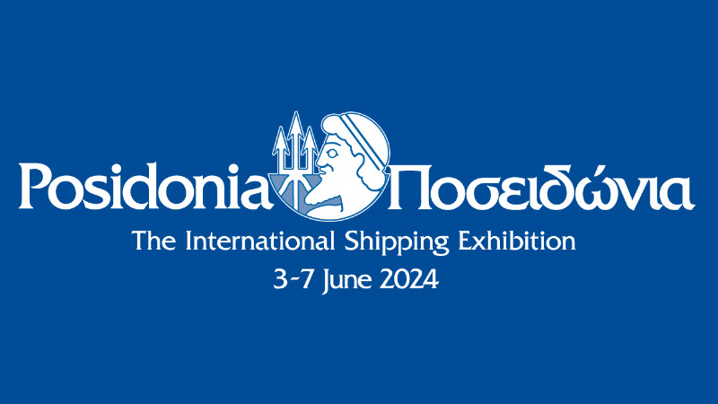 POSIDONIA 2024 Invitation