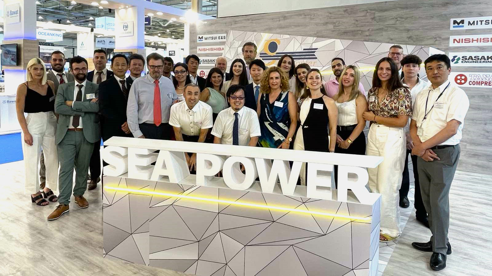 Posidonia Exhibition Closure