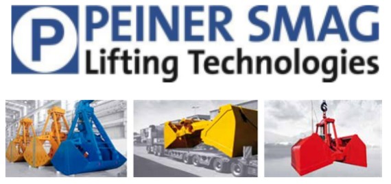 PEINER SMAG GRABS | Announcement of New Representation by SEA POWER