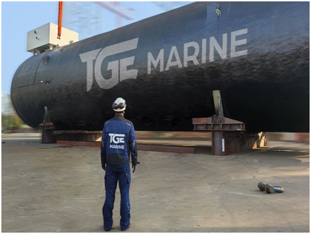 TGE Marine